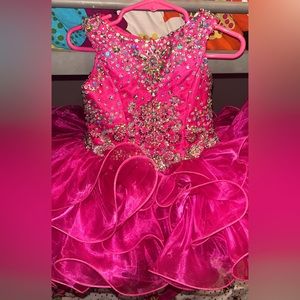 Little Rosie size 3 Cupcake Pageant Dress